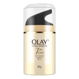 Olay, Total Effects Crema De Día Normal 7 En 1 Con Spf 15, 1