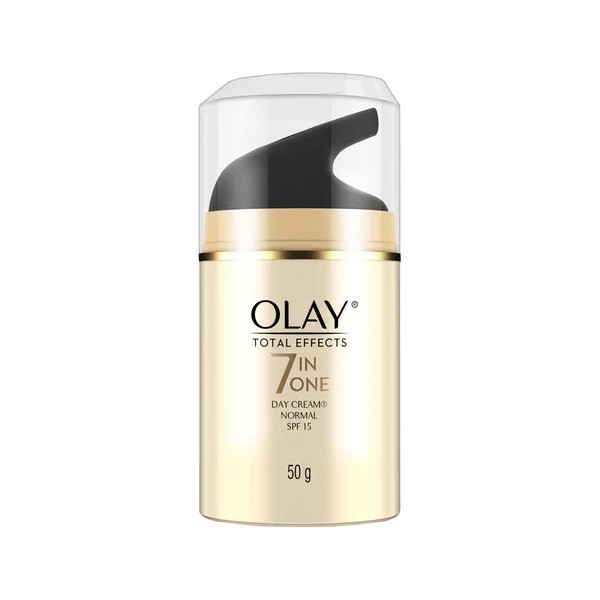 Olay, Total Effects Crema De Día Normal 7 En 1