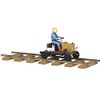 Tintin Draisine Vehicle