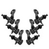 Guitar Locking Tuners Lock String Sealed Tuning Key Pegs Machine