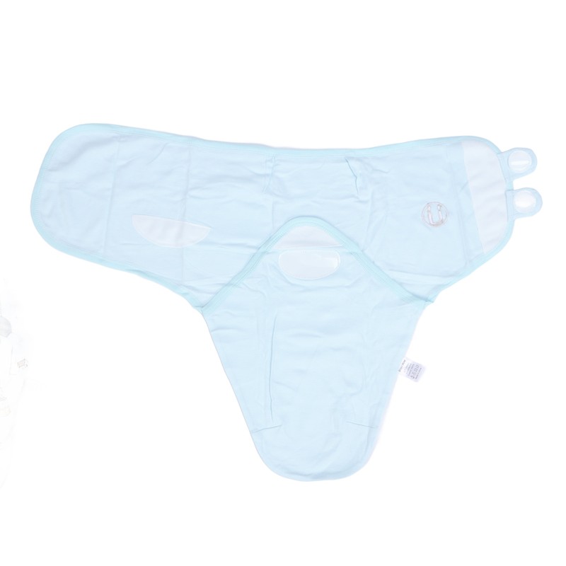 3pcs Baby Swaddle Sleep Sacks Cotton Swaddle Blanket for 0