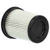 vhbw Filter Kit Compatible with Dirt Devil M2013-7, M2013-8, M2013-9,