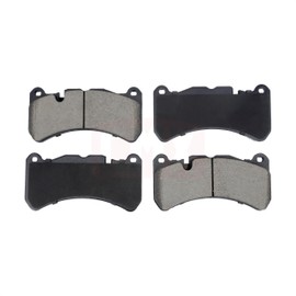 Front Ceramic Disc Brake Pads CMX-D1116 Replacement For Alfa Romeo Giulia Stelvio Without Composite Brakes Quadrifoglio
