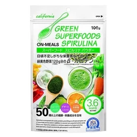 Spirulina Powder 3.5 oz (100 g)