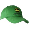 John Deere Embroidered Logo Baseball Hat- One-Size- Men's- John Deere