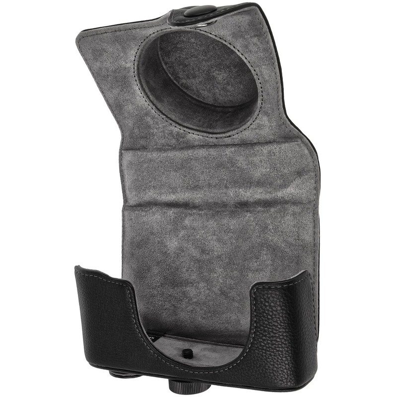 Impulsfoto Protective Case for Pentax MX-1 Imitation Leather in Timeless