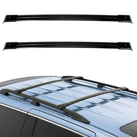OCPTY Roof Rack Cargo Bar for Honda Odyssey 2005-2010 Rooftop Luggage Rack Cargo Carriers-Max Load Up to 165LBS