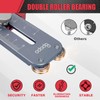 Table Saw Thin Rip Jig Guide for Cutting Repetitive Narrow