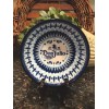 Limited Edition DON JULIO 1942 Tequila 6” Ceramic Guacamole Salsa
