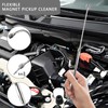 ExcellaElite Magnetic Pickup Tool Telescopic 4 PCS Extendable Magnetic Pick