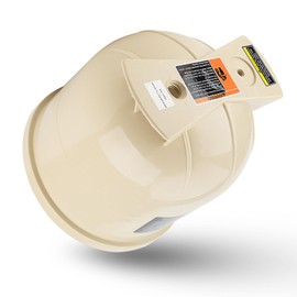 Autoverve Pool Filter Housing Cover Almond lid Assembly Replacement Parts Fit for Pentair Clean Swimming Pool & Spa CC200 CC150 CC75 200 150 75 Replaces 178561 160317 160318 178555 12IN