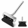 JA&MIU Engine Oil Pan Sealant Removal Scraper, Gasket Separator Tool