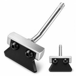 JA&MIU Engine Oil Pan Sealant Removal Scraper, Gasket Separator Tool