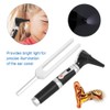 Multi Function Ear Inspection Otoscope Pupil Oral Fundus Home Flashlight