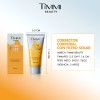 🌟✨ Corrector Corporal Waterproof Timmi Beauty – Cobertura Perfecta y