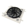 EGINCOOLER 16" Engine Fan + Aluminum Shroud + Relay for