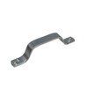 HEGAPRO Sliding Door Handle Metal Garage Handle Galvanised Pull Handle