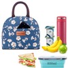 BALORAY Lunch Bag for Women Men Insulated Lunch Box for