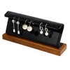 Woodten Solid Wood Jewelry Earrings Display Stand Small Jewelry Stand