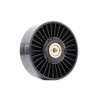 RIDEX 310T0027 Tensioner Pulley V-Ribbed Belt Plastic