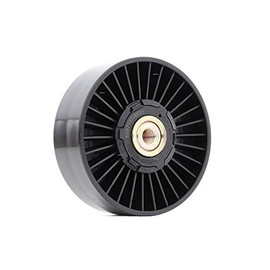 RIDEX 310T0027 Tensioner Pulley V-Ribbed Belt Plastic