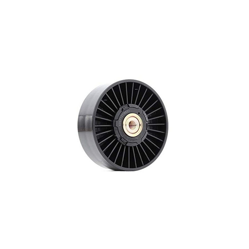 RIDEX 310T0027 Tensioner Pulley V-Ribbed Belt Plastic