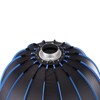 Amaran Light Dome 35.4"/90cm Parabolic Softbox,Quick Release with Diffusers/Grid/Bag for