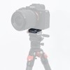 iFootage Q38 BASIC SS Quick Release System 828941