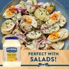 Hellmanns Light 1/2 Fat Mayonnaise 1.42 Liters/1.5 Quarts (Canadian)