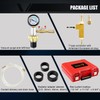 ADAFIRST Automotive Radiator Coolant Vacuum Refill Tool Kit, Engine Cooling