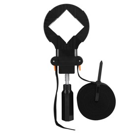 6M Adjustable 4 Jaw Corner Clamps Picture Frame Holder Woodwork Cabinet Drawer