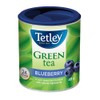 Tetley Blueberry Green Tea - 24 Tea Bags, 48 Grams,