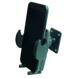 BuyBits AMPS Fleet Mount Mega Grip Phone Cradle for Motorola Suitable for Brodit ProClip