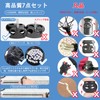 ZUOZ Drone Backpack Accessories Spring Cord Lock Rubber Rope Durable