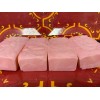 Homemade Valentine 💘 Pink Lemonade Fudge *nut free* 1/2 pound