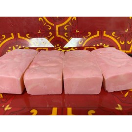 Homemade Valentine 💘 Pink Lemonade Fudge *nut free* 1/2 pound