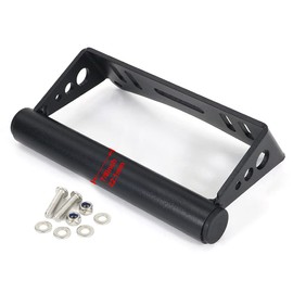 xitomer Motorbike GPS Navigation Bracket Fit for DL650 V-strom 650 2004-2011 DL1000 V-strom1000, Motorbike Upper Windshield Fixing Navigation Bracket Phone Holder