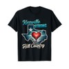 Texas Strong Kerrville Strong Hill Country Texas Support T-Shirt