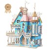 Wewinn 3D Wooden Puzzles Laser Engraving DIY Safe Assembly Constructor