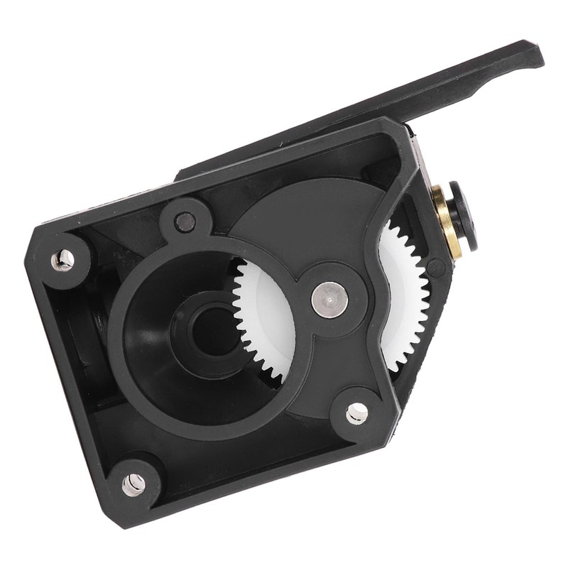 Dual Gear Drive Extruder Stable Feeding 1.75mm Filament Extruder Kit