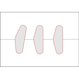 Pickup Routing Template- Strat SSS #1