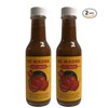 Mi Madre Tomato Based Hot Sauce, Handcrafted in Puerto Rico, 100 Percent Natural, 5 Ounce (Pack of 2)