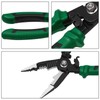 SPEEDWOX Electric Pliers, Multi-functional Radio-Pliers, Fine Point, All-Purpose Radio Pliers,