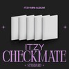 DREAMUS ITZY CHECKMATE Standard Edition Contents+1p Folding Poster On Pack+Tracking Sealed (LIA)