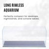 UNS Ultra Clear Rimless Tank - 6.3GAL | 24L -