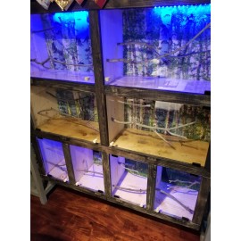 Unbranded Bird Cage, Birdhouse, Dustless, any size, any color