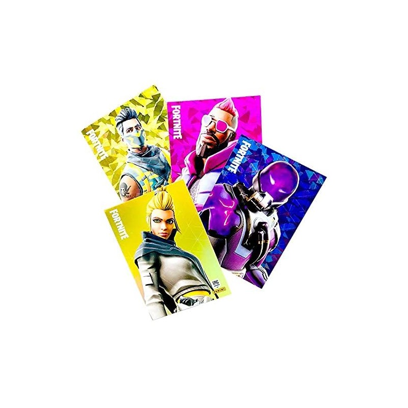Panini Fortnite Series 2 Trading Cards - Mega Blaster Box