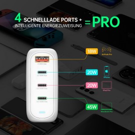 4Smarts Charger GaN Flex Pro 100 W