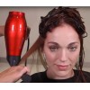 Keratin Shot Anti-frizz Shampoo 500ml + Tarro 1kg Salerm