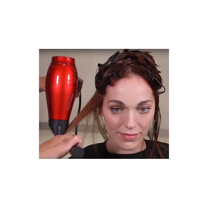 Keratin Shot Anti-frizz Shampoo 500ml + Tarro 1kg Salerm